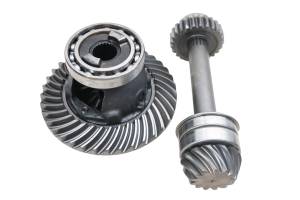15 Kubota RTV-X1100CW Rear Differential Ring & Pinion Bevel Gears