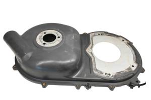 16 Kubota RTV400CI Inner Belt Clutch Cover