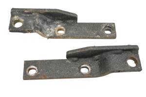 18 Kubota RTV-X1140W Cargo Bed Base Support Brackets