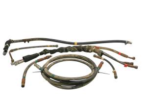 18 Kubota RTV-X1140W Hydraulic Oil Lines