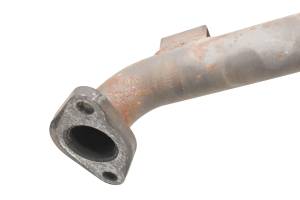 Kubota - 16 Kubota RTV400CI Header Exhaust Head Pipe - Image 3