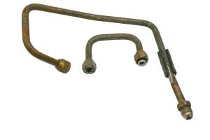 18 Kubota RTV-X1140W Oil Cooler Lines