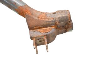 Kubota - 10 Kubota RTV1100CW9-H Rear Suspension Axle Tube Housing - Image 4