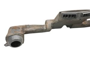 Kubota - 10 Kubota RTV1100CW9-H Rear Cabin Vent Tube Duct - Image 2