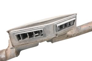 Kubota - 10 Kubota RTV1100CW9-H Rear Cabin Vent Tube Duct - Image 4