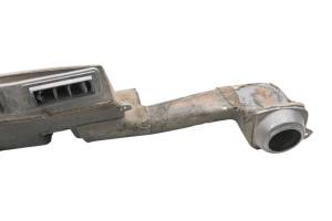 Kubota - 10 Kubota RTV1100CW9-H Rear Cabin Vent Tube Duct - Image 5