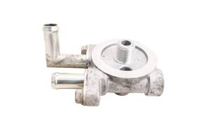 Kubota - 14 Kubota RTV 1140CPX 4x4 Hydraulic Oil Filter Bracket - Image 3