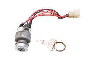 09 Kubota RTV1100CW Key Switch