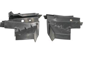 18 Kubota RTV-X1140W Radiator Shields Covers Left & Right
