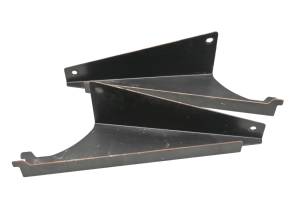 18 Kubota RTV-X1140W Seat Back Stays Brackets Mounts Left & Right