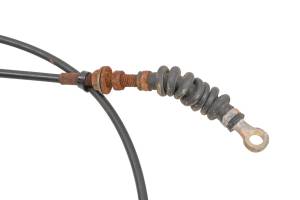 Kubota - 14 Kubota RTV 1140CPX 4x4 Rear Differential Lock Pedal Cable - Image 4