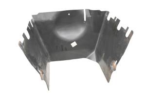 Kubota - 10 Kubota RTV1100CW9-H Ac Condenser Fan Shroud Cover Guard - Image 2