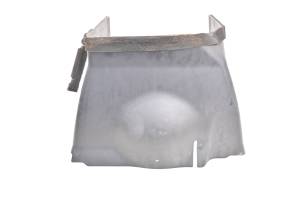 09 Kubota RTV1100CW Condenser Fan Shroud Cover