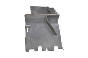 Kubota - 09 Kubota RTV1100CW Condenser Fan Shroud Cover - Image 2