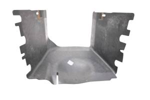 Kubota - 09 Kubota RTV1100CW Condenser Fan Shroud Cover - Image 4