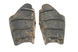 18 Kubota RTV-X1140W Front Cv Boot Guards Left & Right