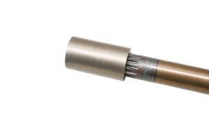 Kubota - 10 Kubota RTV1100CW9-H Transmission Drive Propeller Shaft & Couplings - Image 2
