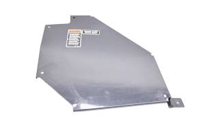 09 Kubota RTV1100CW Air Conditioner Dust Cover