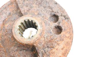 Kubota - 10 Kubota RTV1100CW9-H Alternator Pulley - Image 4