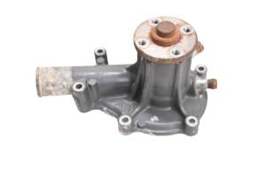 09 Kubota RTV1100CW Water Pump Cover & Impeller