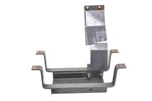 14 Kubota RTV 1140CPX 4x4 Transmission Guard Bracket Mount