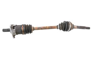 09 Kubota RTV1100CW Front Cv Axle Left Right