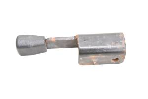 09 Kubota RTV1100CW Right Door Latch Lever