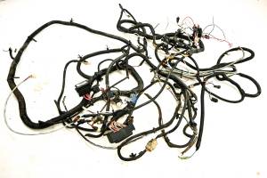 09 Kubota RTV1140CPX Wire Harness Electrical Wiring For Parts