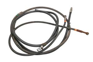14 Kubota RTV 1140CPX 4x4 Hydraulic Oil Lines
