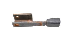 09 Kubota RTV1100CW Left Door Latch Lever