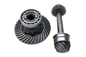 16 Kubota RTV-X1140W Rear Differential Ring & Pinion Bevel Gears
