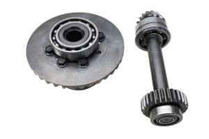Kubota - 16 Kubota RTV-X1140W Rear Differential Ring & Pinion Bevel Gears - Image 2