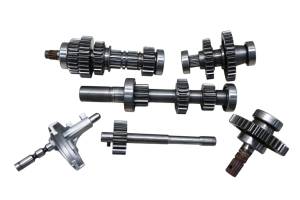 Kubota - 16 Kubota RTV-X1140W Transmission Shift Forks & Drum - Image 1