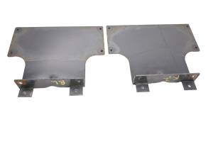 09 Kubota RTV1100CW Rear Fender Bracket Mounts