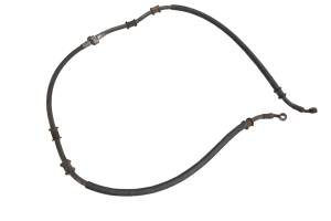 09 Kubota RTV1100CW Front Brake Line