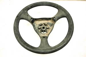 09 Kubota RTV1140CPX Steering Wheel