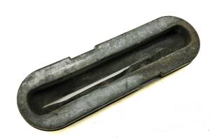 Kubota - 09 Kubota RTV1140CPX Rear Seat Belt Grommet Cover - Image 2