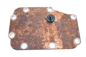 Kubota - 16 Kubota RTV-X1100CW Transmission Breather Cover Plate - Image 1