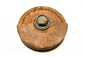 09 Kubota RTV1140CPX Crank Shaft Fan Pulley