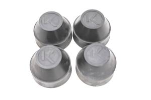 09 Kubota RTV1100CW Wheel Center Covers