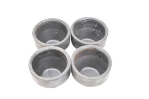 Kubota - 09 Kubota RTV1100CW Wheel Center Covers - Image 2