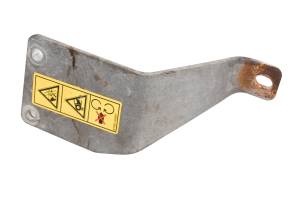 Kubota - 14 Kubota RTV 1140CPX 4x4 Alternator Stay Bracket Mount - Image 2