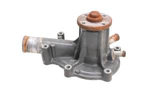 14 Kubota RTV 1140CPX 4x4 Water Pump Cover & Impeller