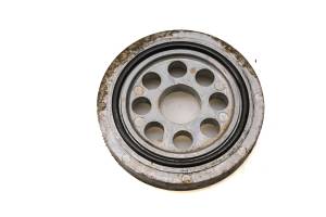 04 Kubota RTV900W Oil Filter Spacer