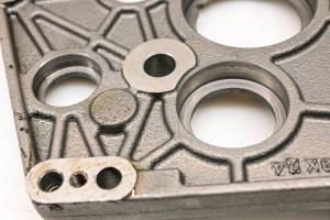 Kubota - 04 Kubota RTV900W Transmission Bearing Cover - Image 3