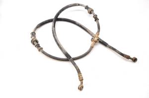 10 Kubota RTV1140CPX Front Brake Lines