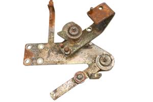 Kubota - 10 Kubota RTV1100CW9-H Shift Lever Holder Plate - Image 2