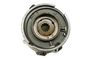 09 Kubota RTV1140CPX Rear Left Brake Drum