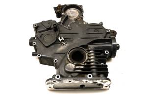04 Kubota RTV900W Gear Case Engine Cover