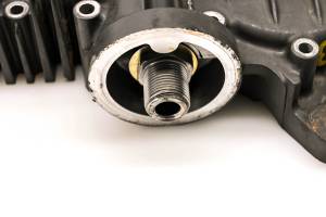 Kubota - 04 Kubota RTV900W Gear Case Engine Cover - Image 3